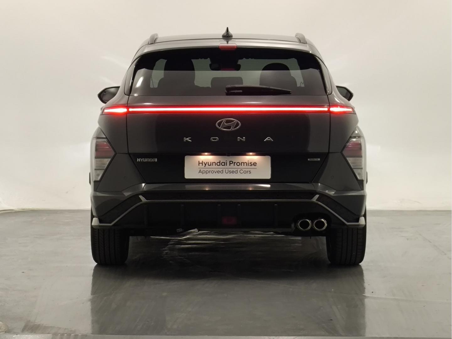 Hyundai Kona HEV 1.6GDI 138CV DT N Line
