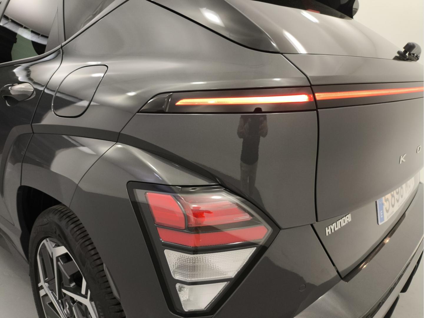 Hyundai Kona HEV 1.6GDI 138CV DT N Line