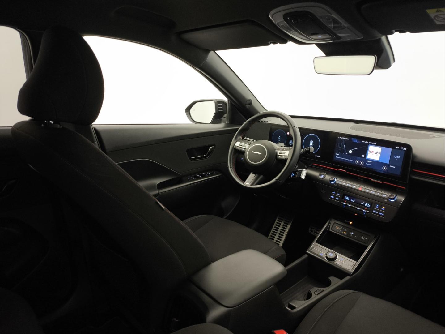 Hyundai Kona HEV 1.6GDI 138CV DT N Line