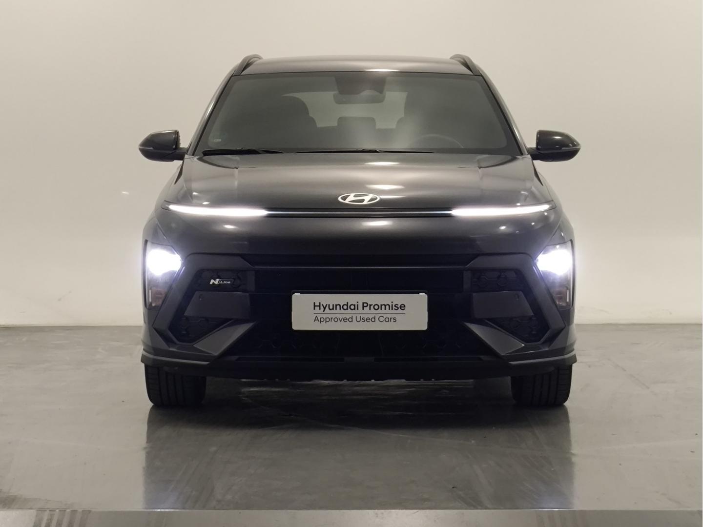 Hyundai Kona HEV 1.6GDI 138CV DT N Line