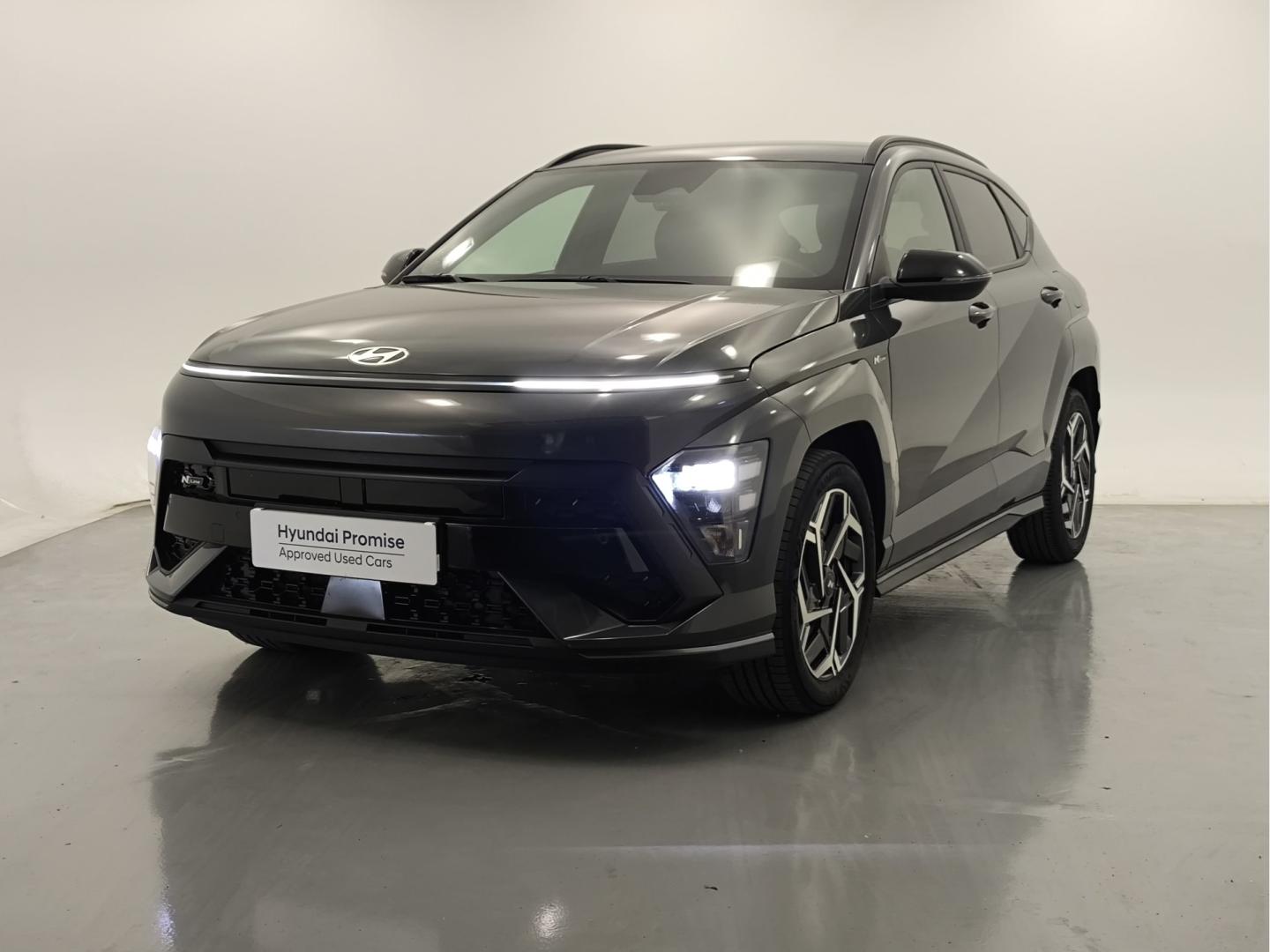 Hyundai Kona HEV 1.6GDI 138CV DT N Line