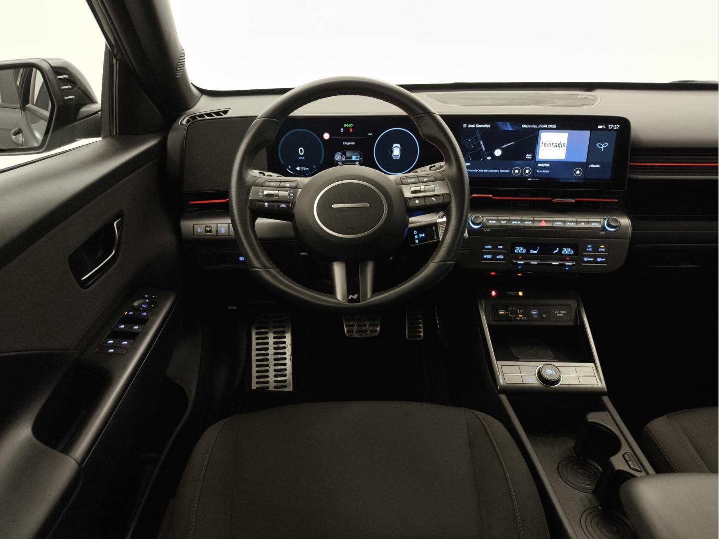 Hyundai Kona HEV 1.6GDI 138CV DT N Line