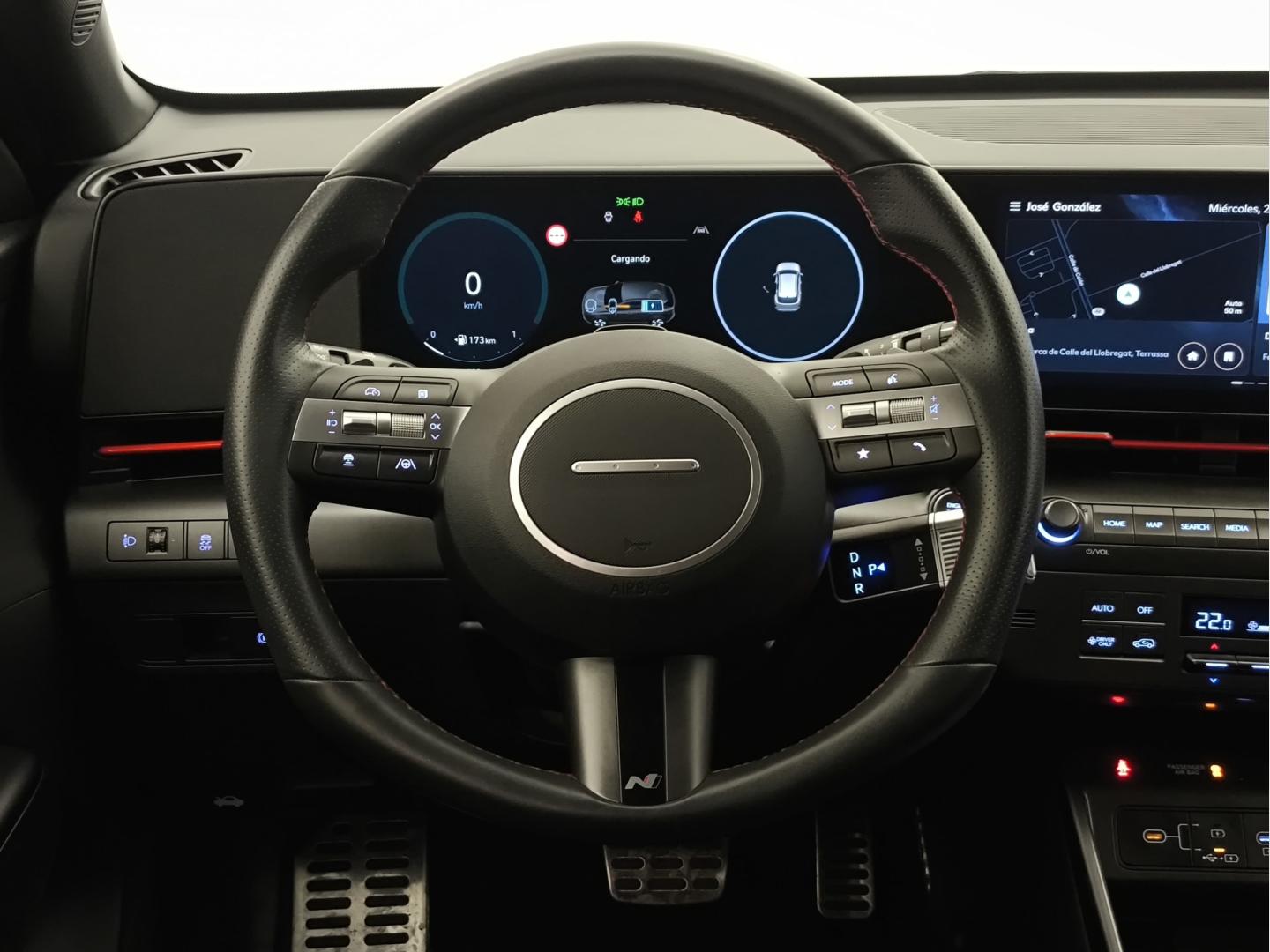 Hyundai Kona HEV 1.6GDI 138CV DT N Line