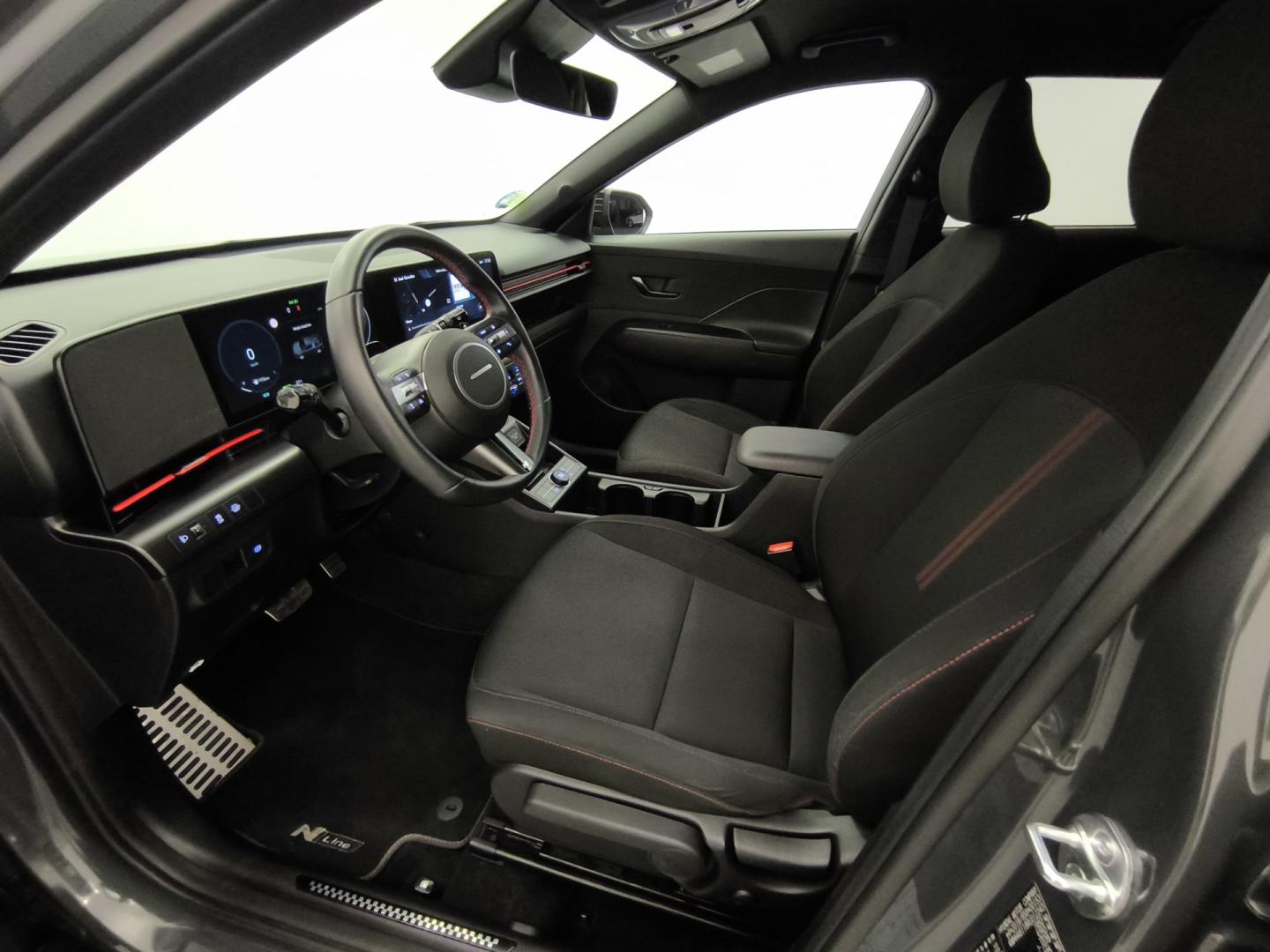 Hyundai Kona HEV 1.6GDI 138CV DT N Line