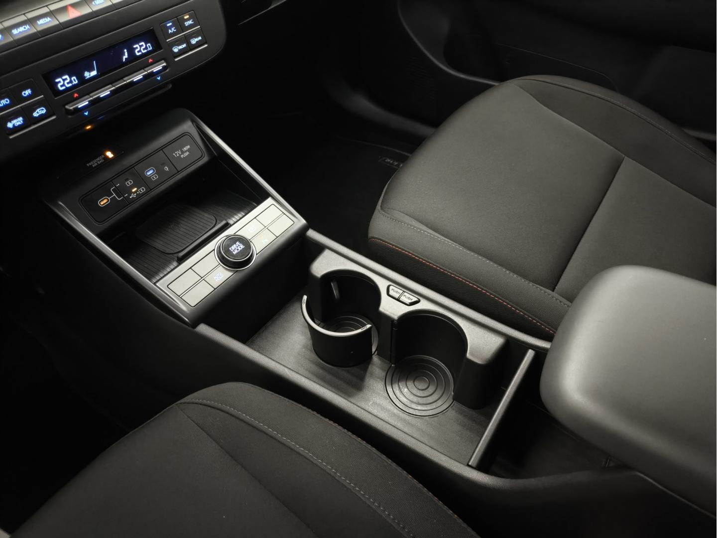 Hyundai Kona HEV 1.6GDI 138CV DT N Line