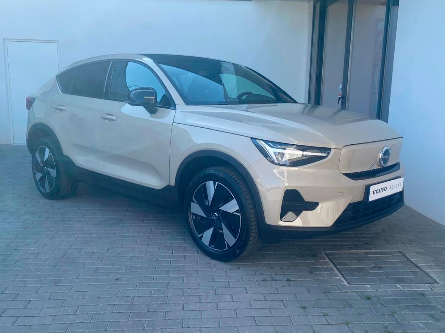 Volvo EC40 Single Motor Extended Range Plus