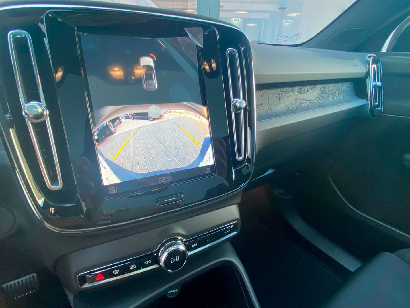 Volvo EC40 Single Motor Extended Range Plus