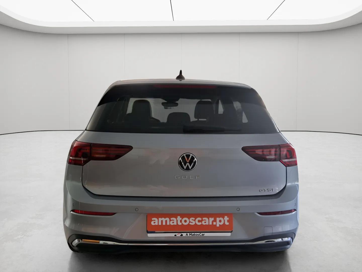 Volkswagen Golf 1.5 eTSI 115cv STYLE DSG Variant