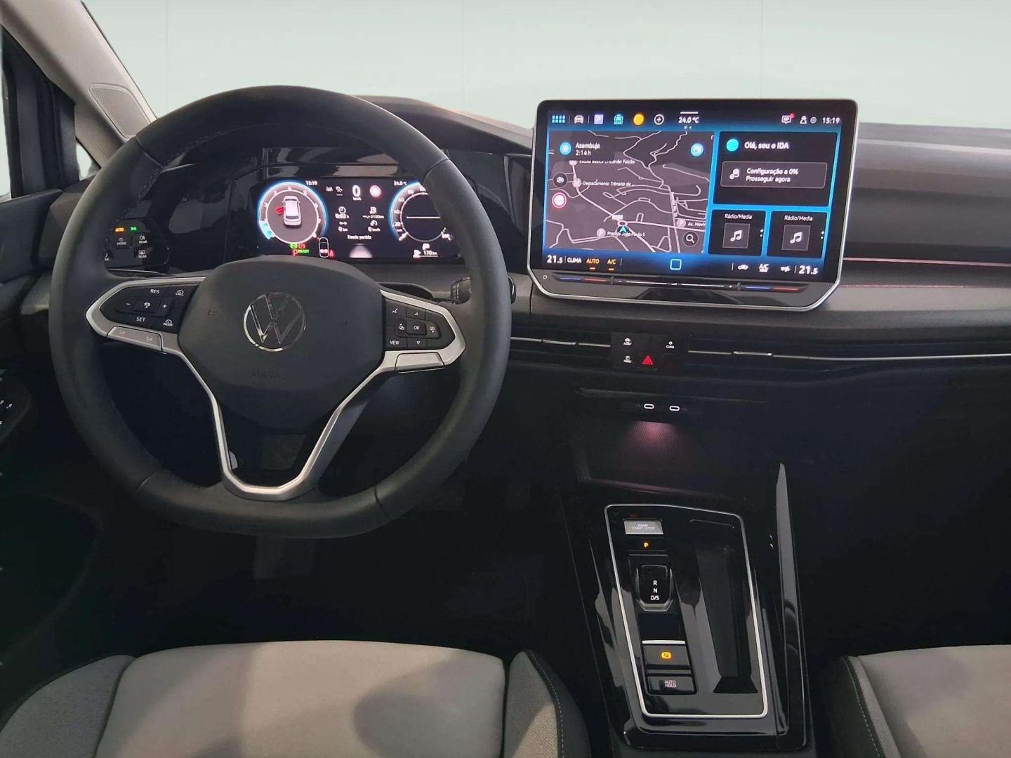 Volkswagen Golf 1.5 eTSI 115cv STYLE DSG Variant