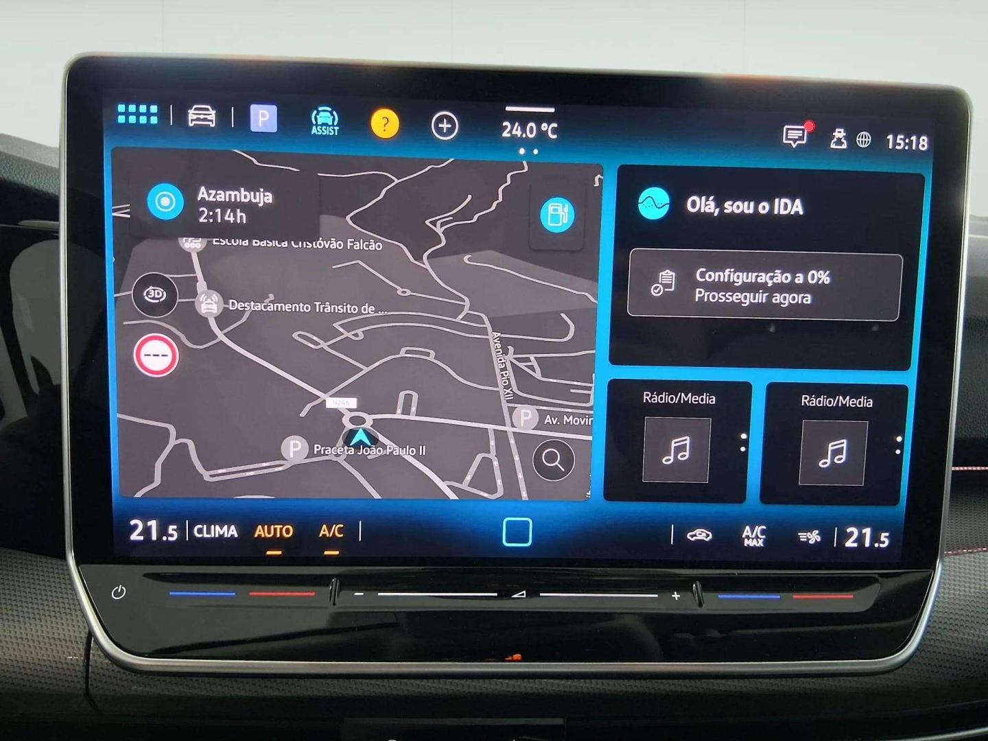 Volkswagen Golf 1.5 eTSI 115cv STYLE DSG Variant