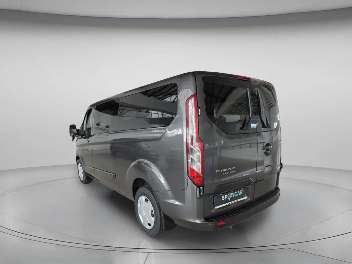 Ford Transit 2.0 TDCi 130cv 330 L3H2 Trend