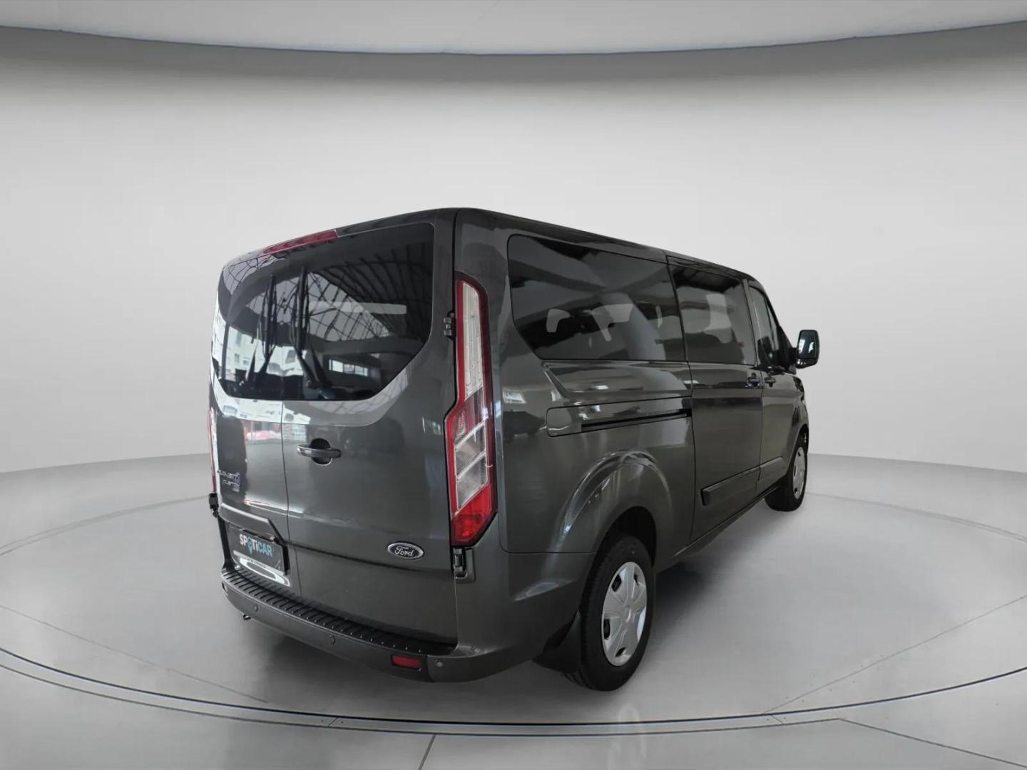 Ford Transit 2.0 TDCi 130cv 330 L3H2 Trend
