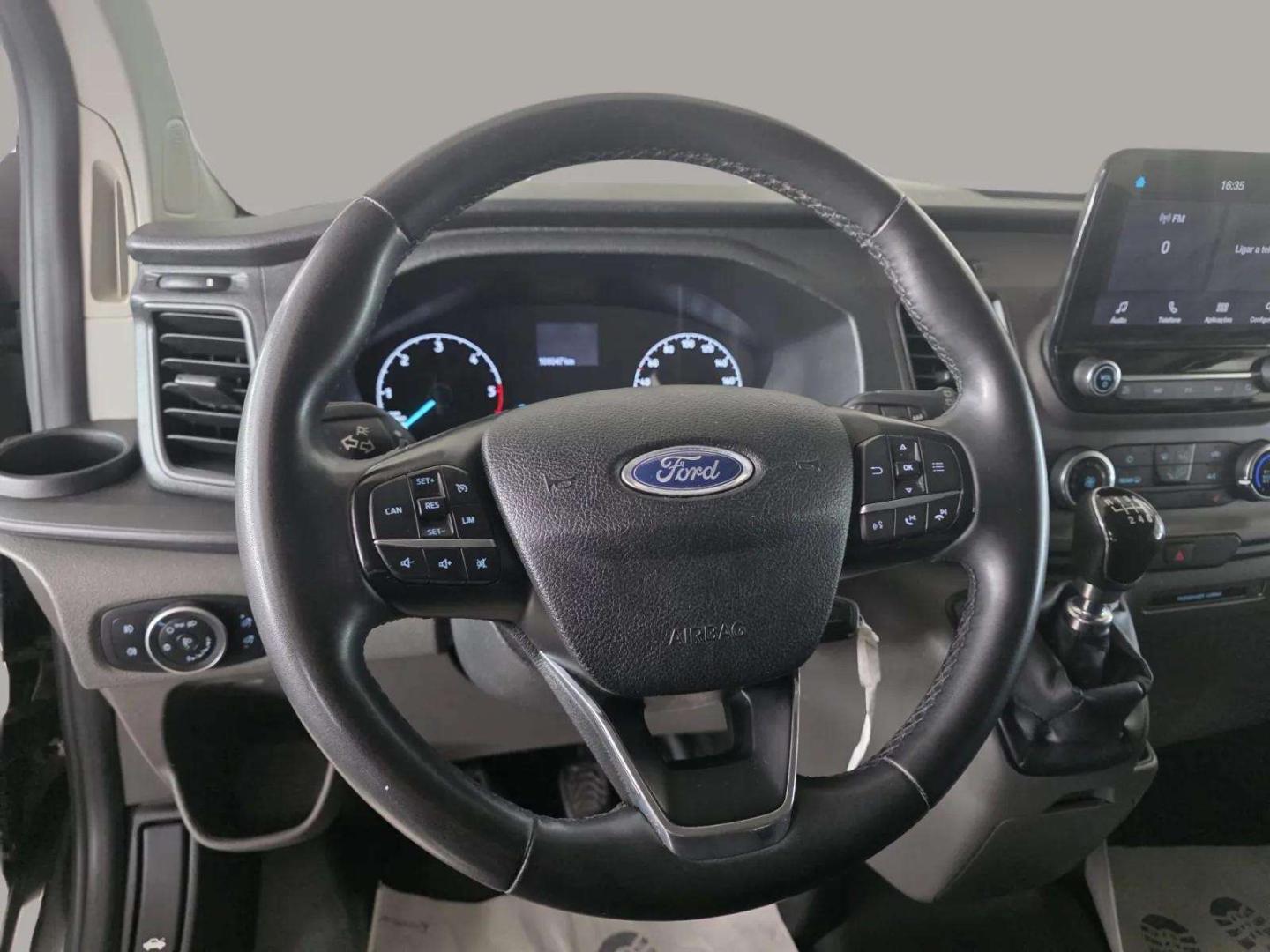 Ford Transit 2.0 TDCi 130cv 330 L3H2 Trend
