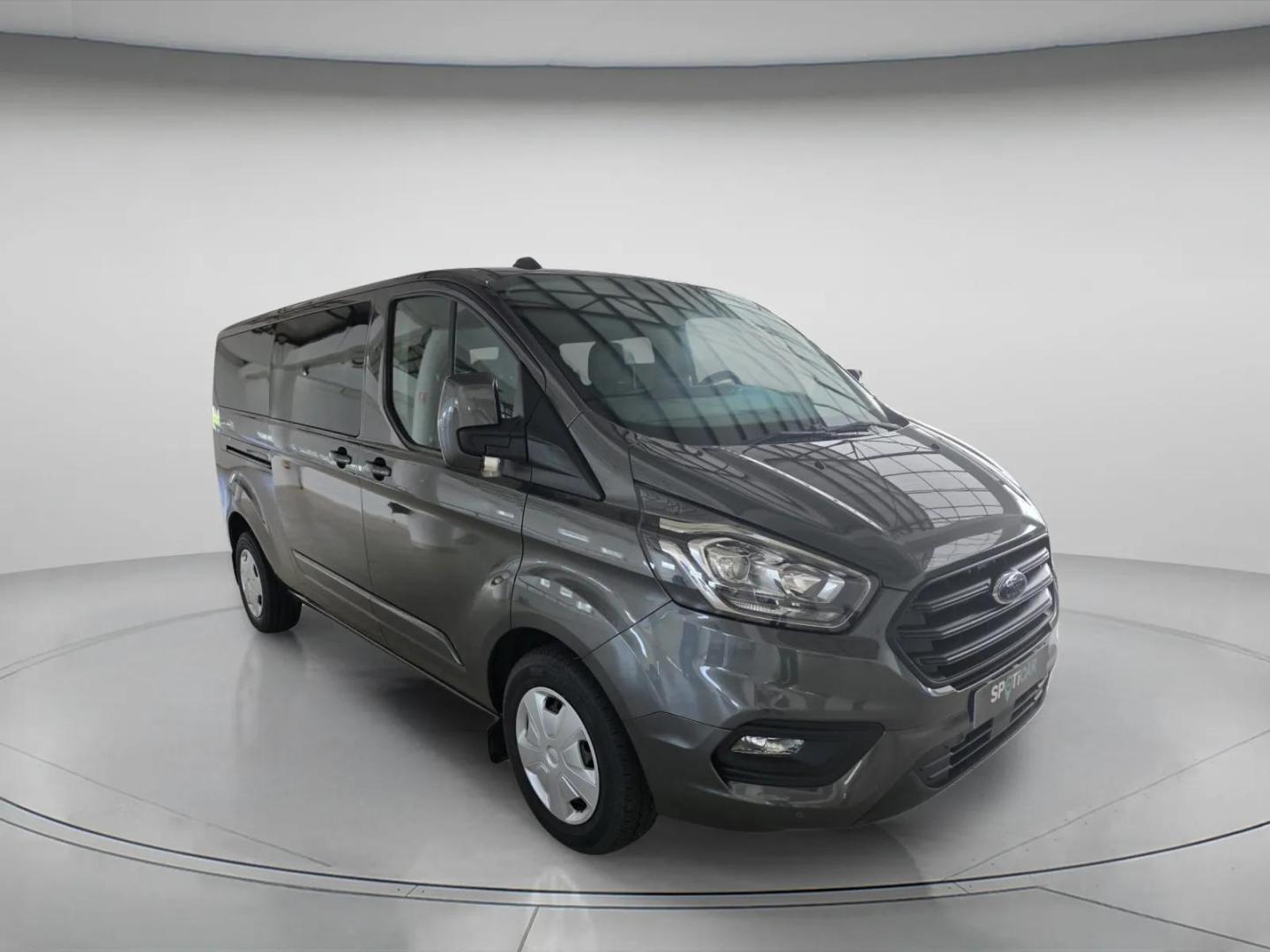 Ford Transit 2.0 TDCi 130cv 330 L3H2 Trend