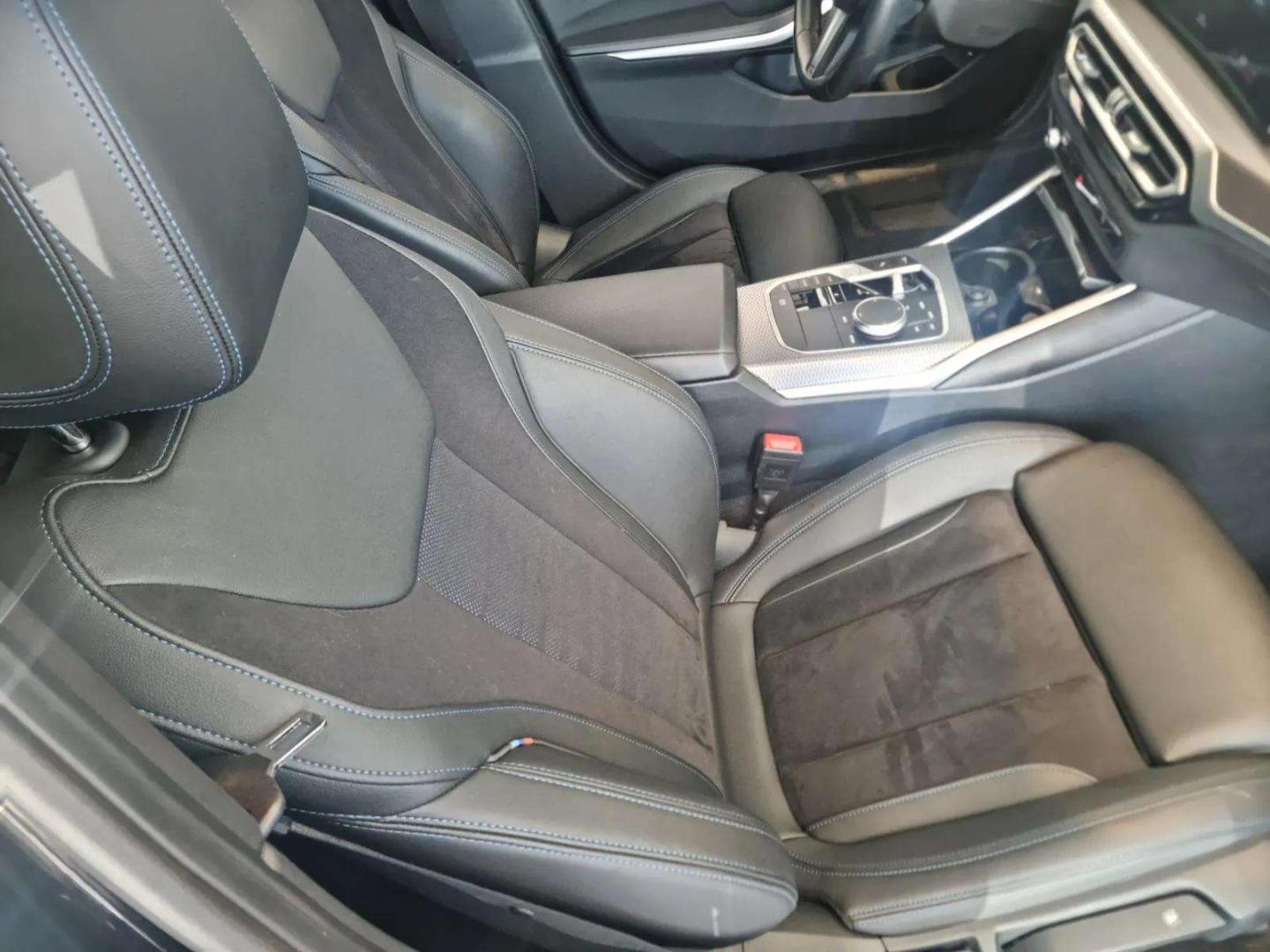 BMW Serie 3 320d Auto 48V
