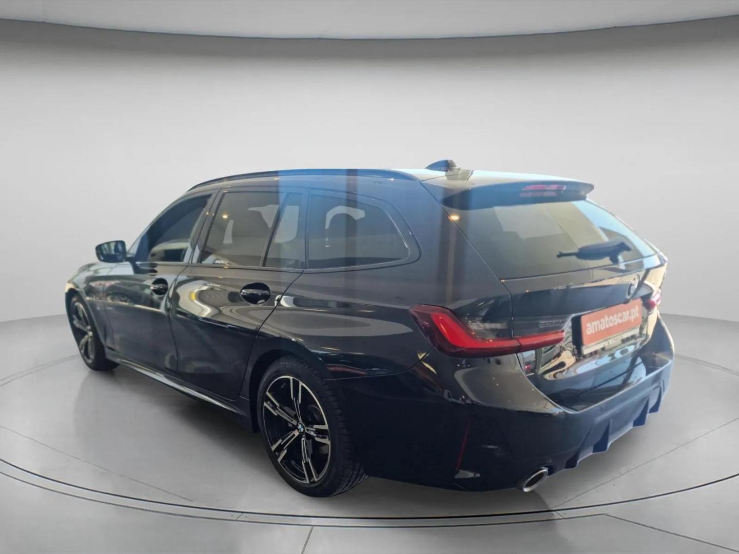 BMW Serie 3 320d Auto 48V