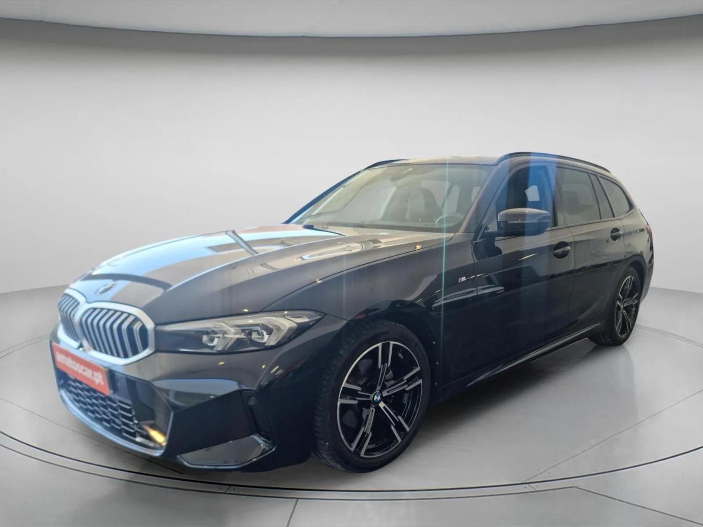 BMW Serie 3 320d Auto 48V