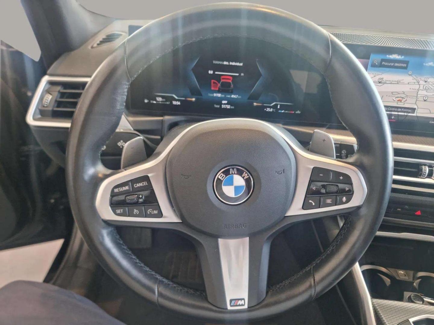 BMW Serie 3 320d Auto 48V