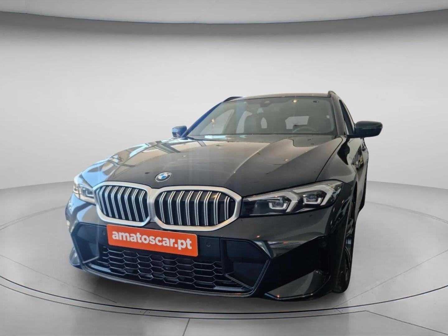BMW Serie 3 320d Auto 48V