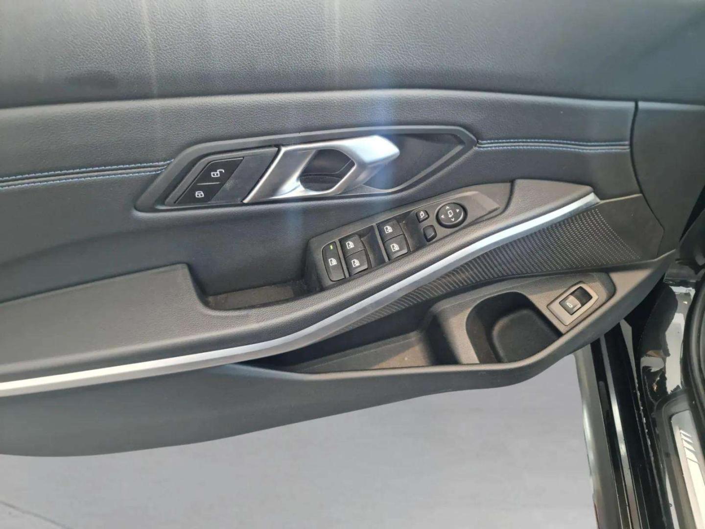 BMW Serie 3 320d Auto 48V