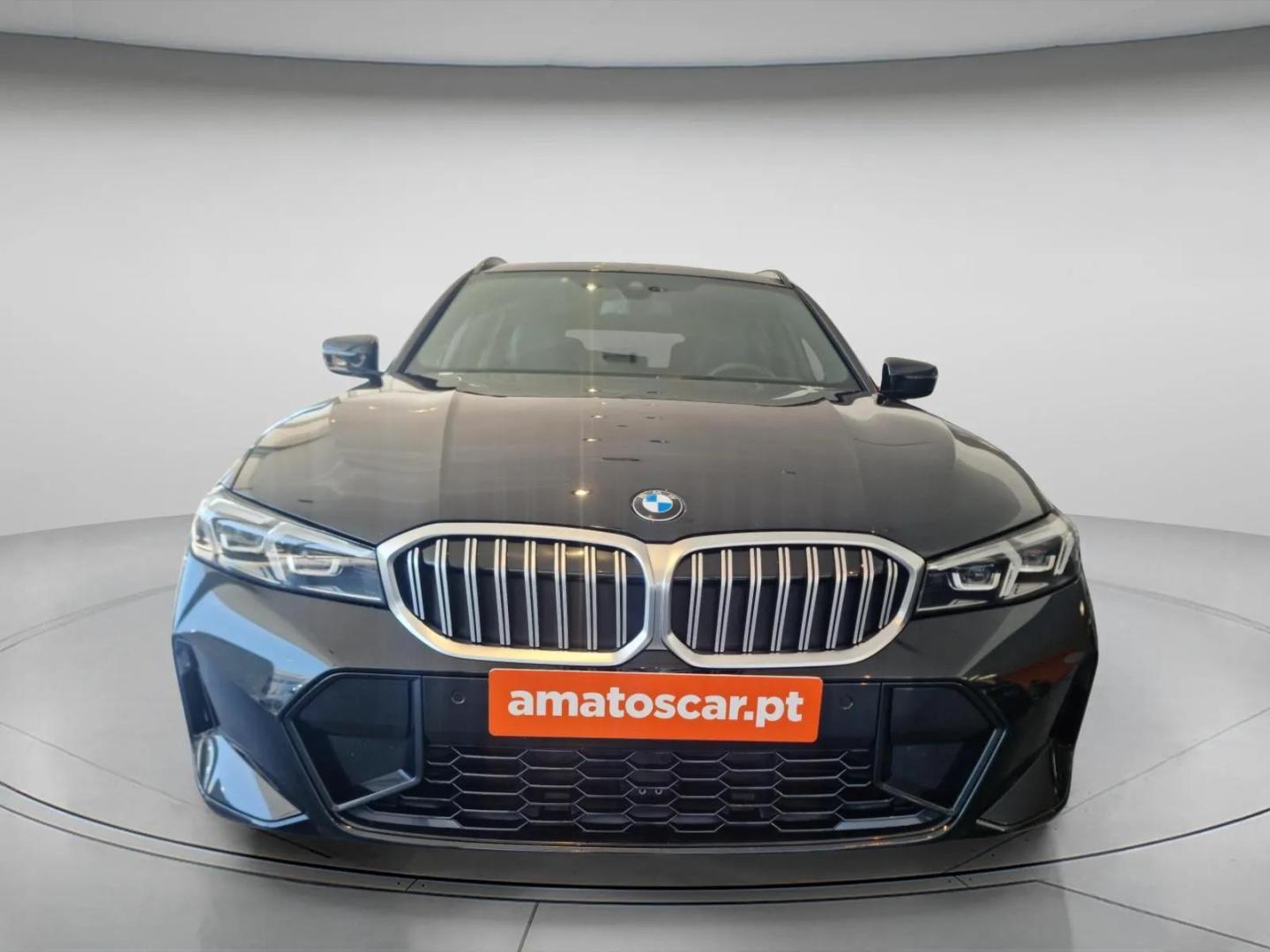 BMW Serie 3 320d Auto 48V