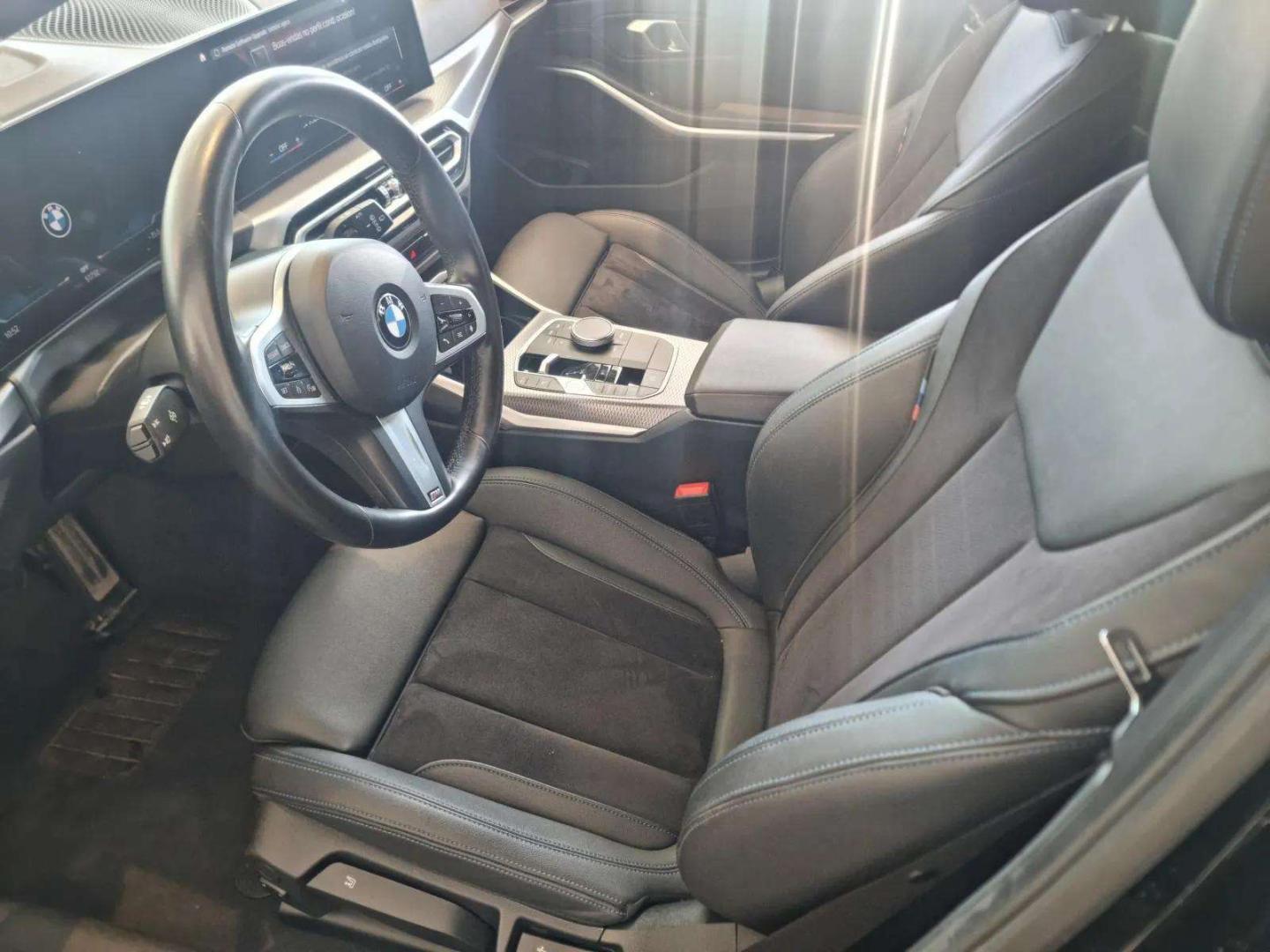 BMW Serie 3 320d Auto 48V