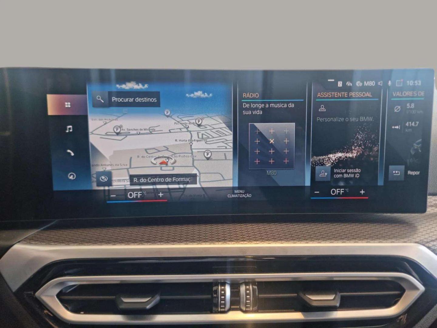 BMW Serie 3 320d Auto 48V