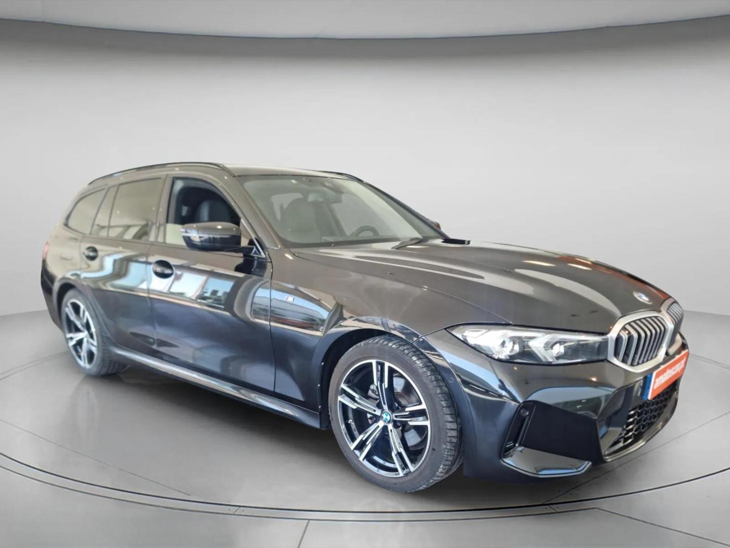 BMW Serie 3 320d Auto 48V