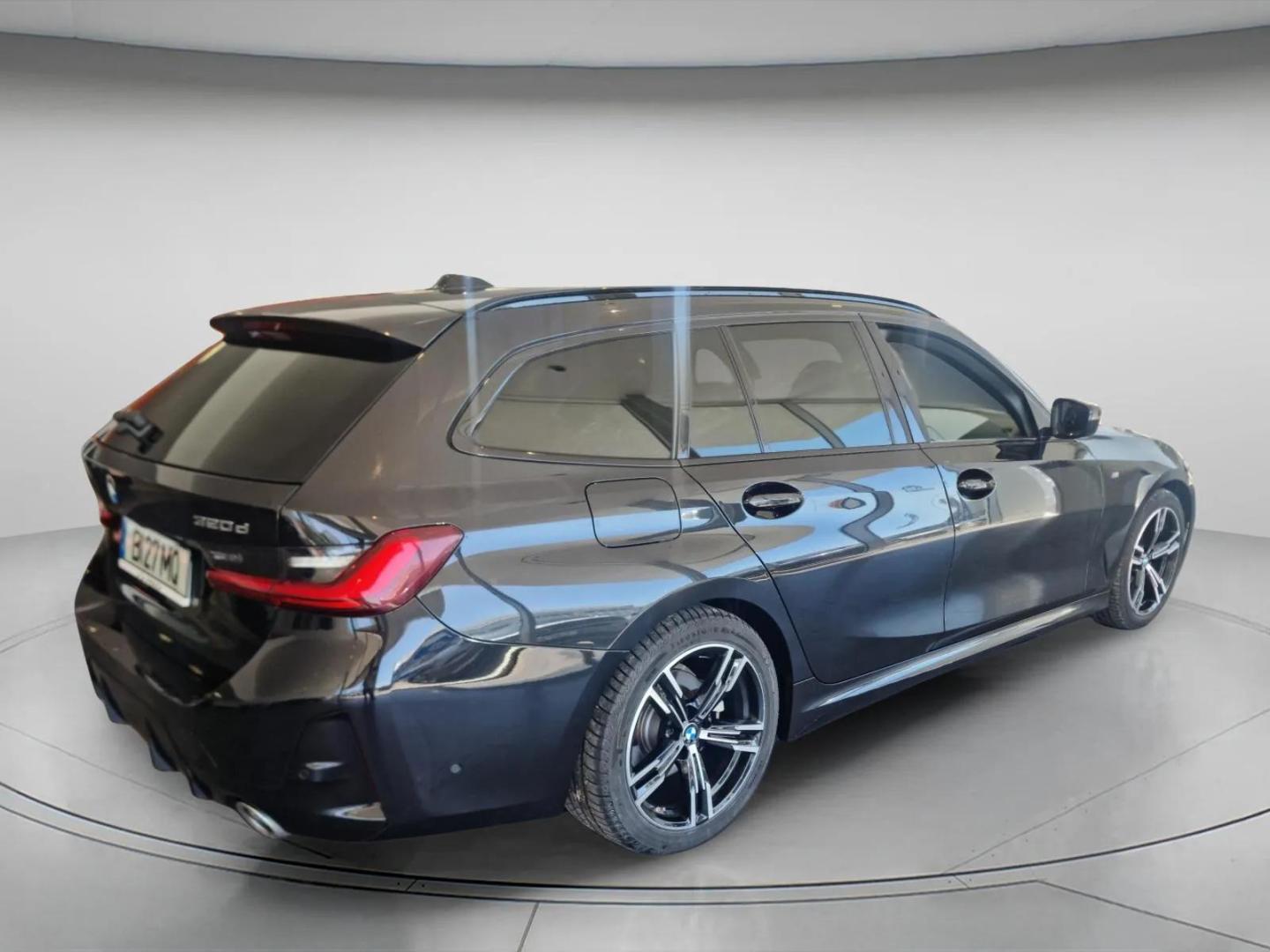 BMW Serie 3 320d Auto 48V