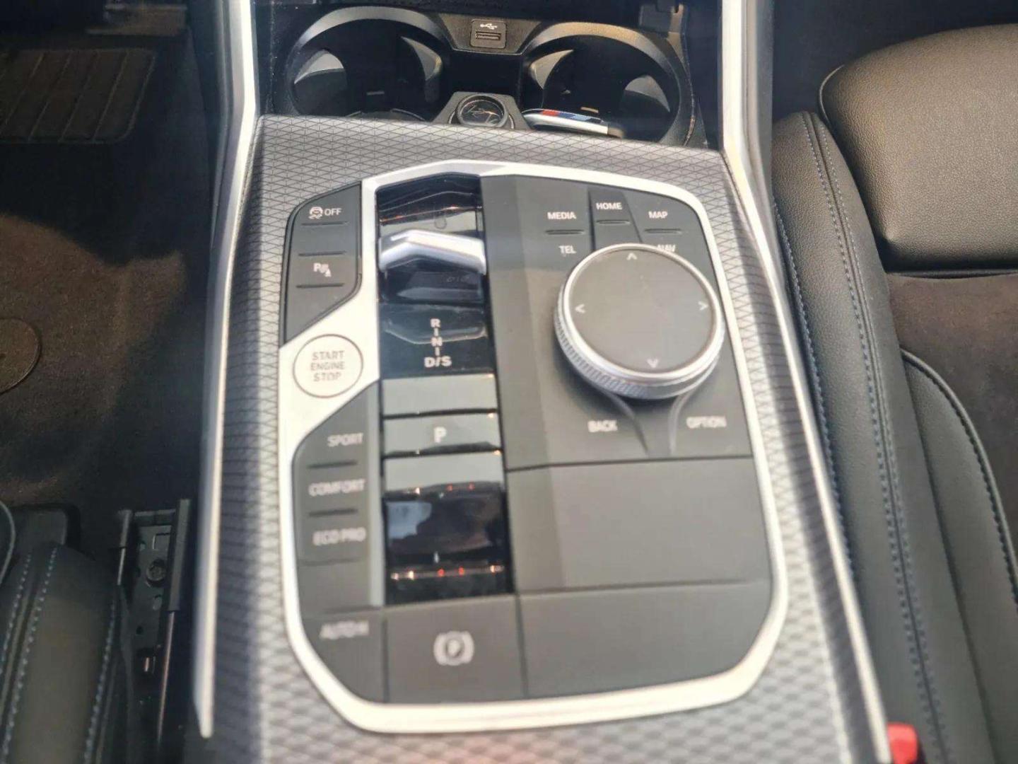 BMW Serie 3 320d Auto 48V