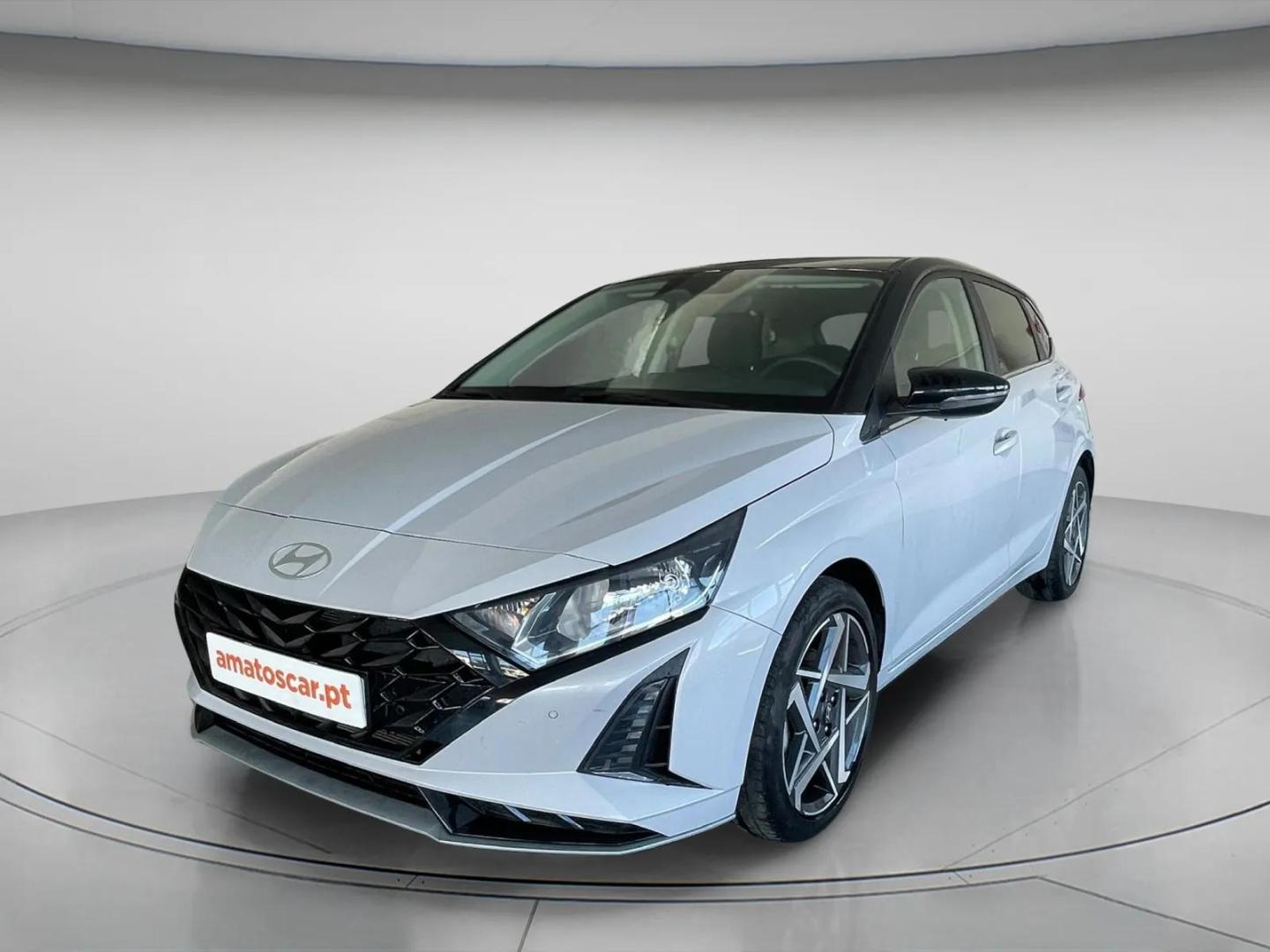 Hyundai i20 1.0 T-GDi Style MY25 + TT