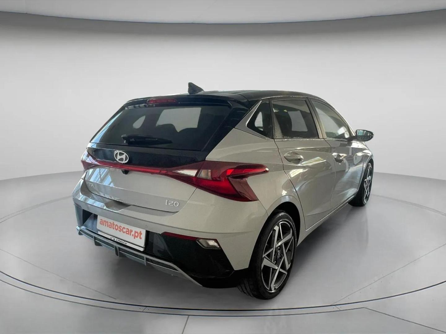 Hyundai i20 1.0 T-GDi Style MY25 + TT