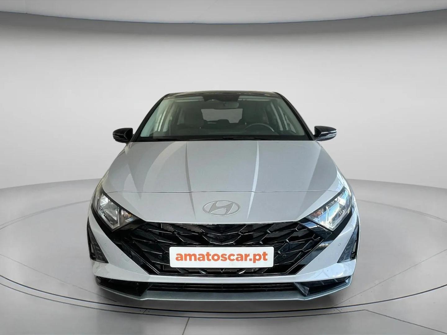 Hyundai i20 1.0 T-GDi Style MY25 + TT