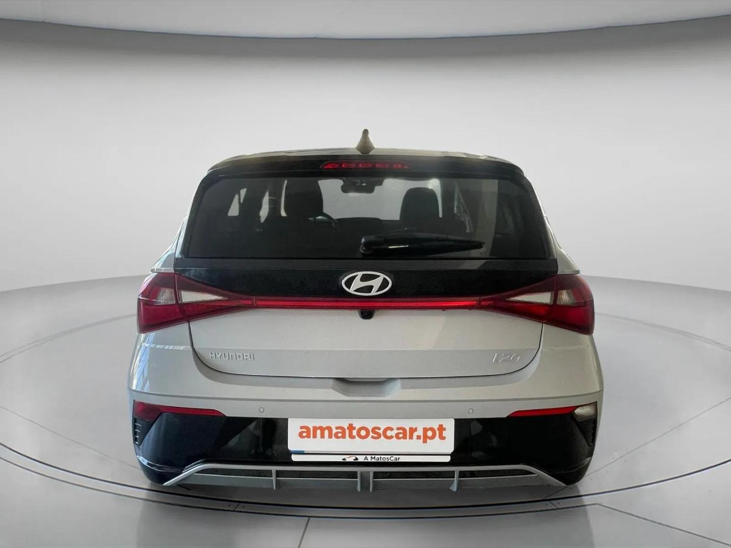 Hyundai i20 1.0 T-GDi Style MY25 + TT