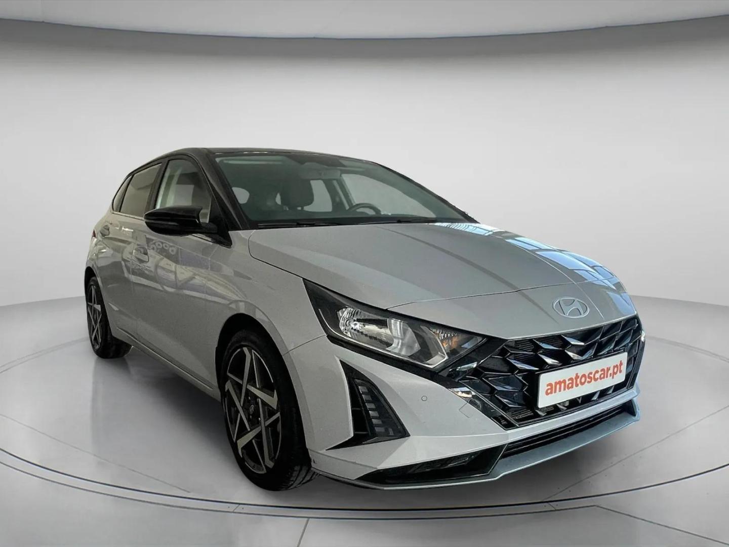 Hyundai i20 1.0 T-GDi Style MY25 + TT