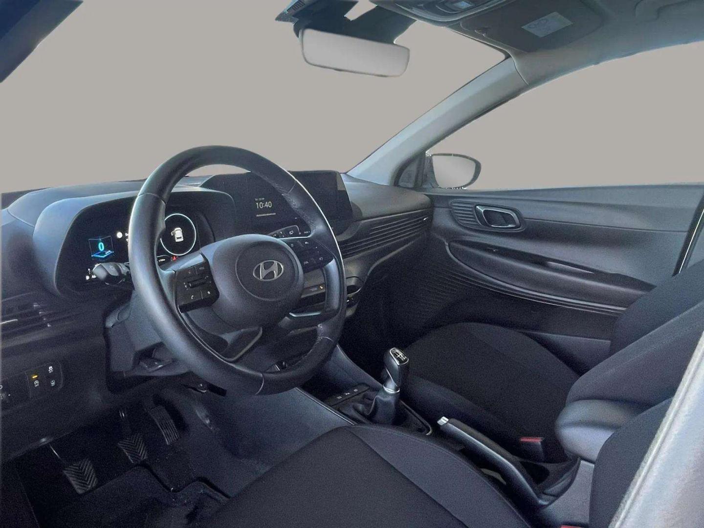 Hyundai i20 1.0 T-GDi Style MY25 + TT