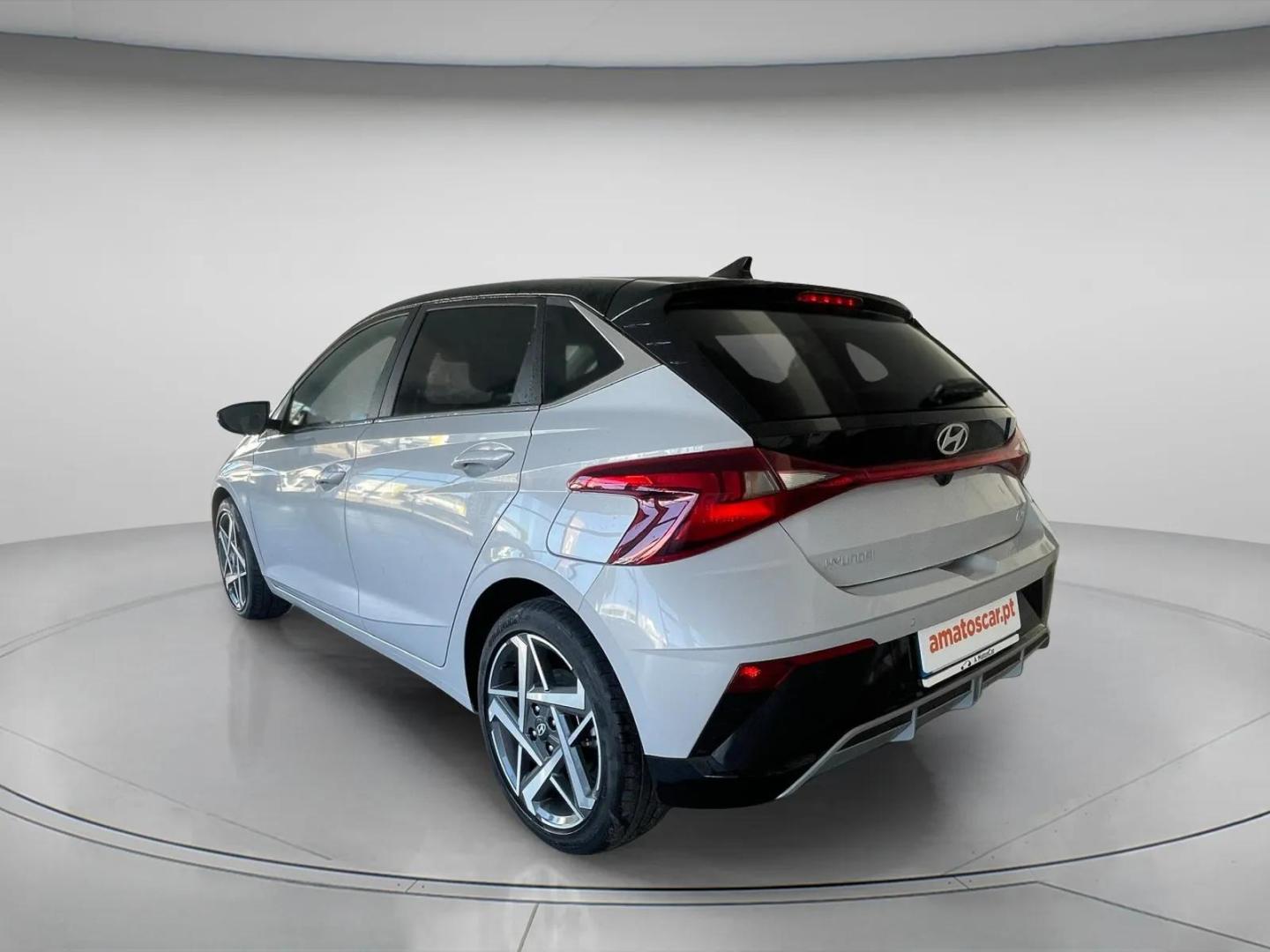 Hyundai i20 1.0 T-GDi Style MY25 + TT