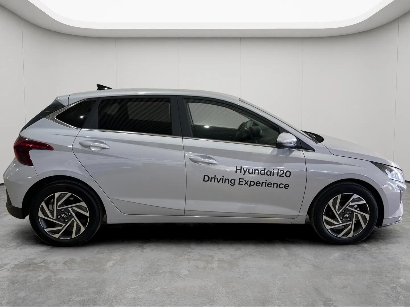 Hyundai i20 1.2 MPi Comfort MY25