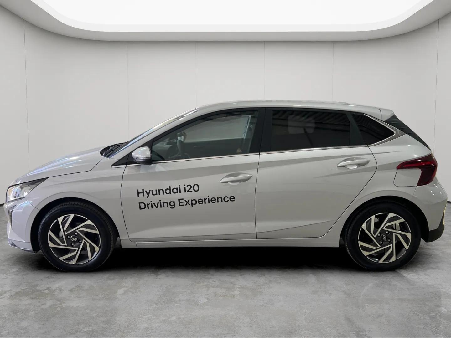 Hyundai i20 1.2 MPi Comfort MY25