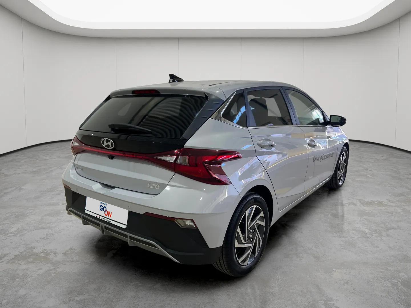 Hyundai i20 1.2 MPi Comfort MY25