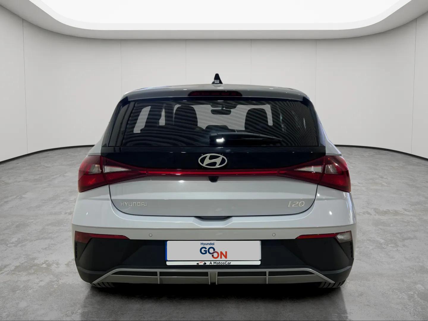 Hyundai i20 1.2 MPi Comfort MY25