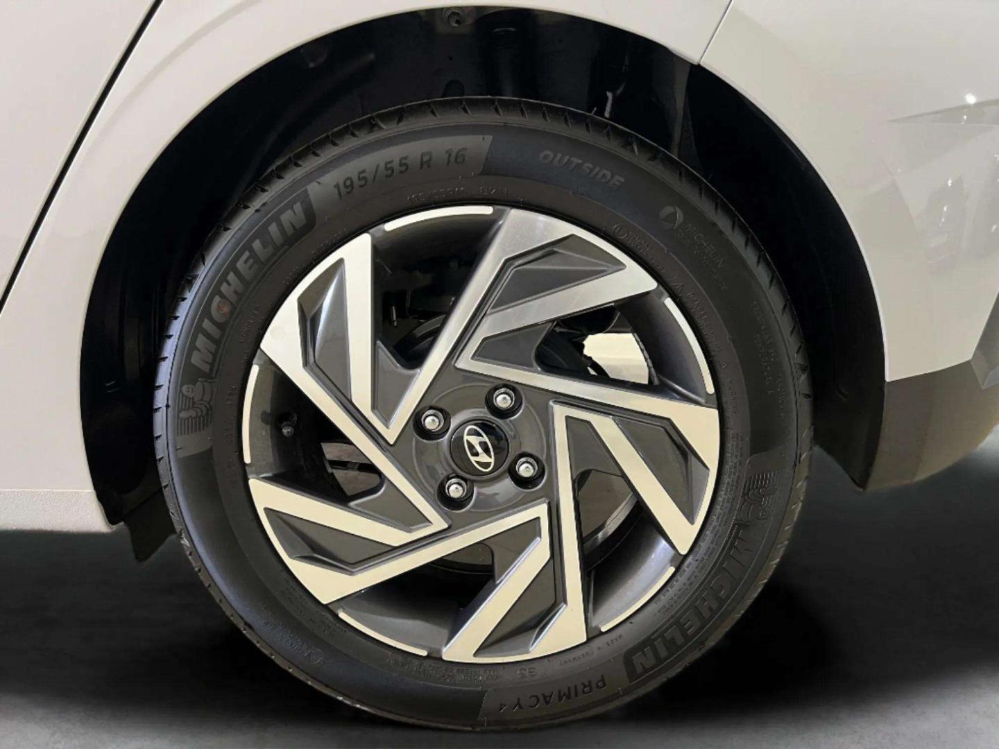 Hyundai i20 1.2 MPi Comfort MY25