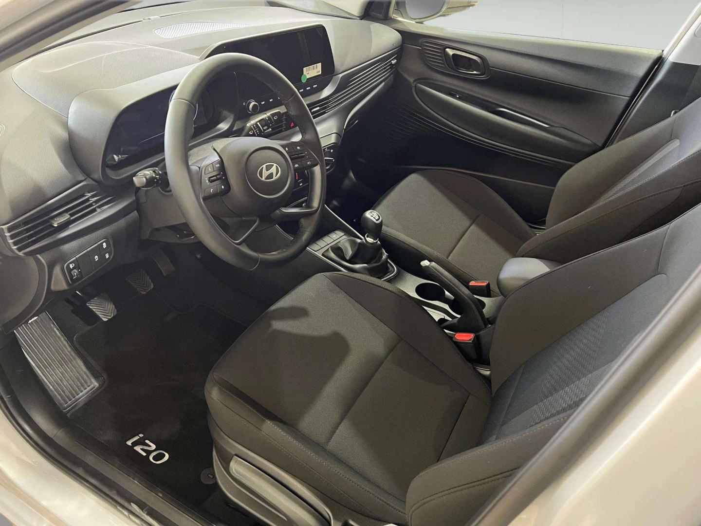 Hyundai i20 1.2 MPi Comfort MY25