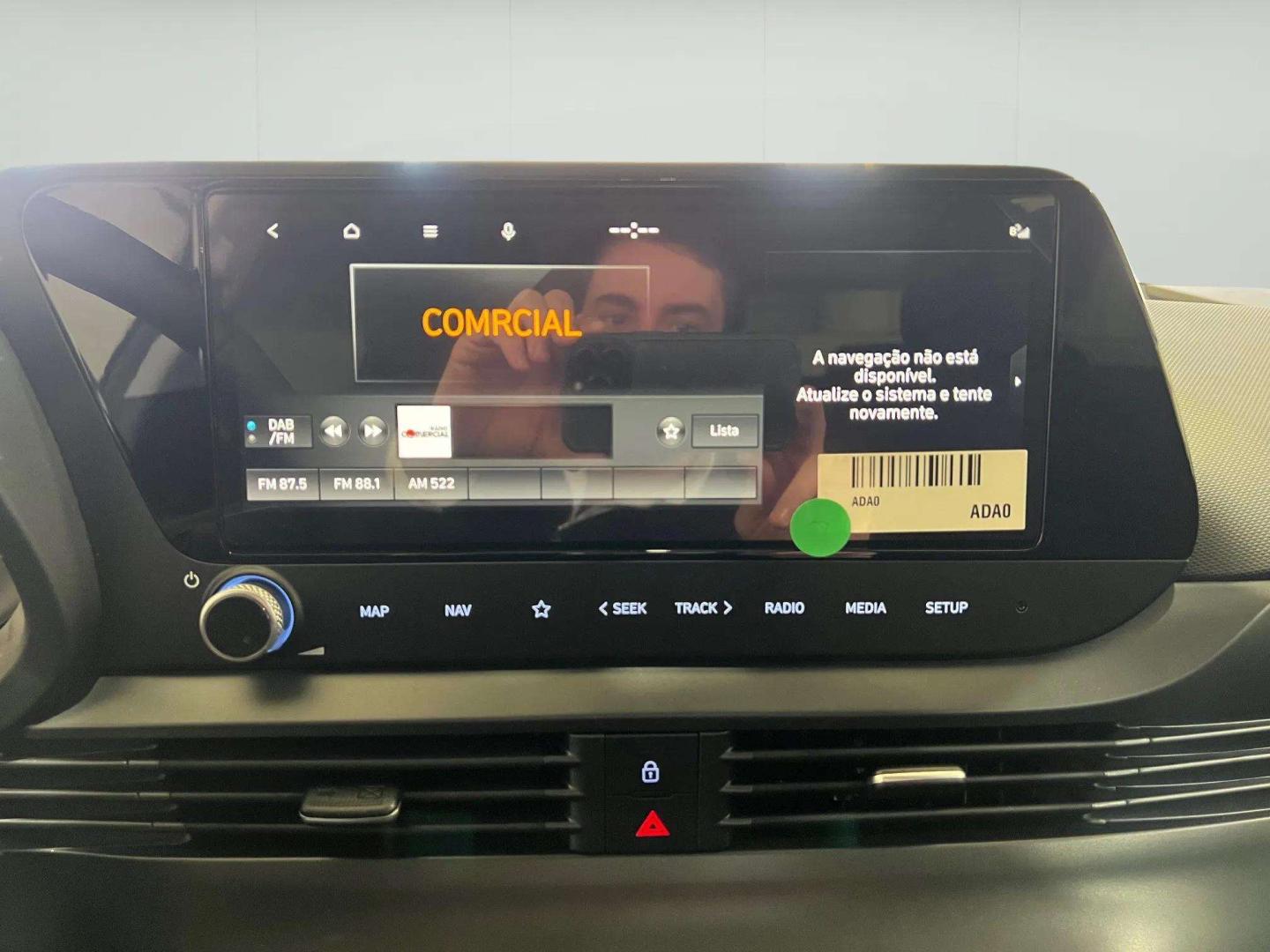 Hyundai i20 1.2 MPi Comfort MY25