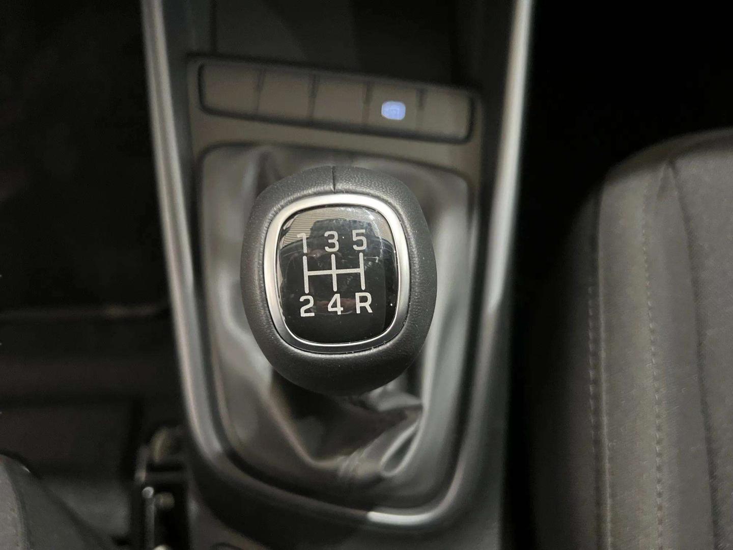 Hyundai i20 1.2 MPi Comfort MY25