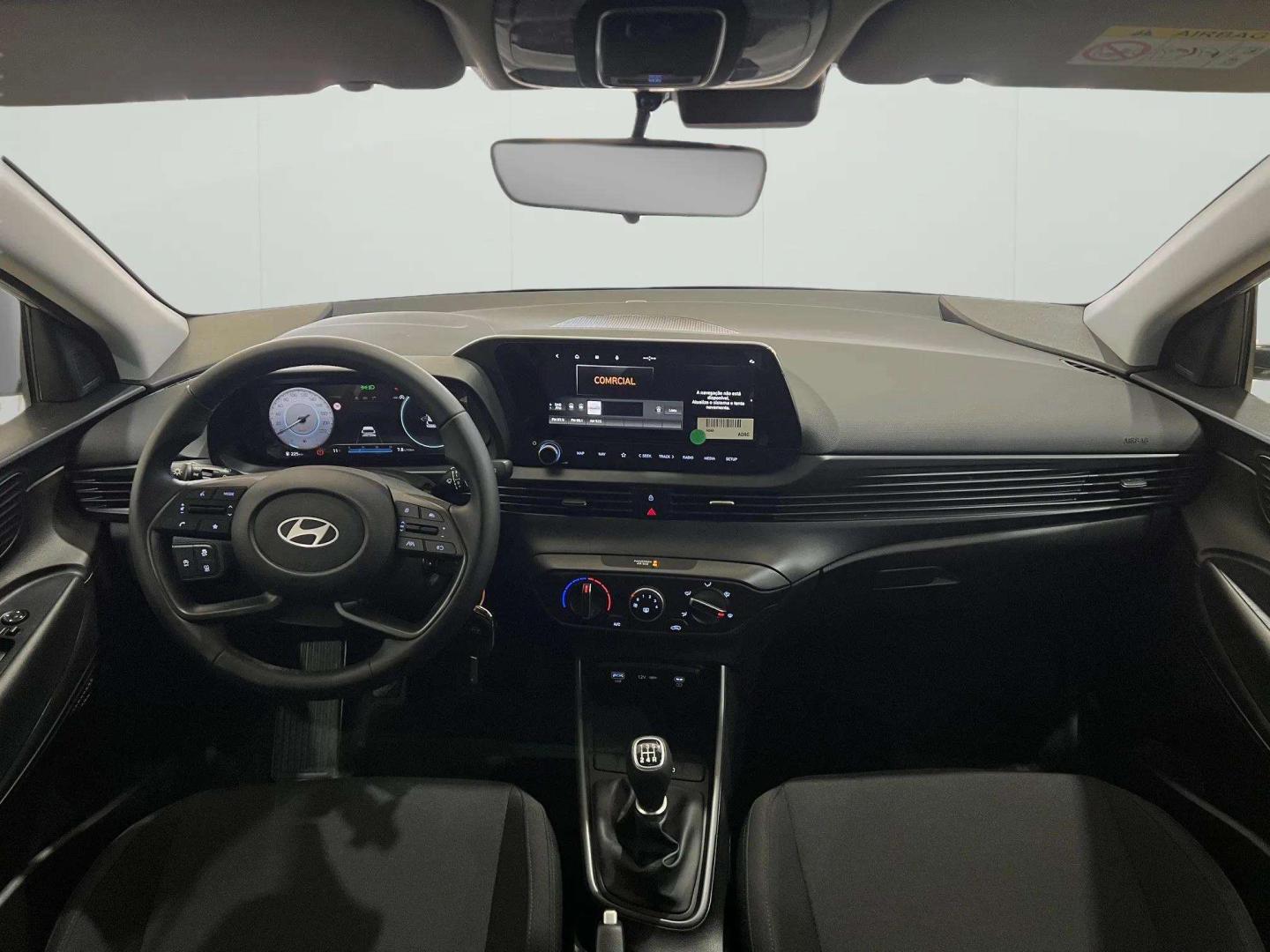 Hyundai i20 1.2 MPi Comfort MY25