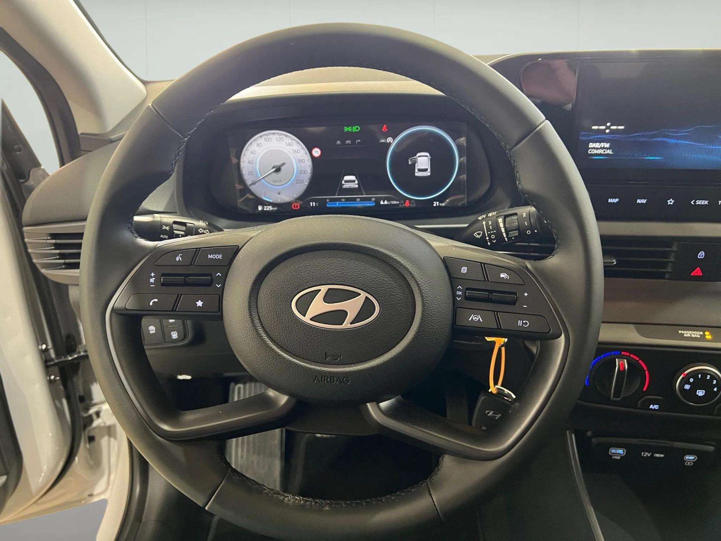 Hyundai i20 1.2 MPi Comfort MY25