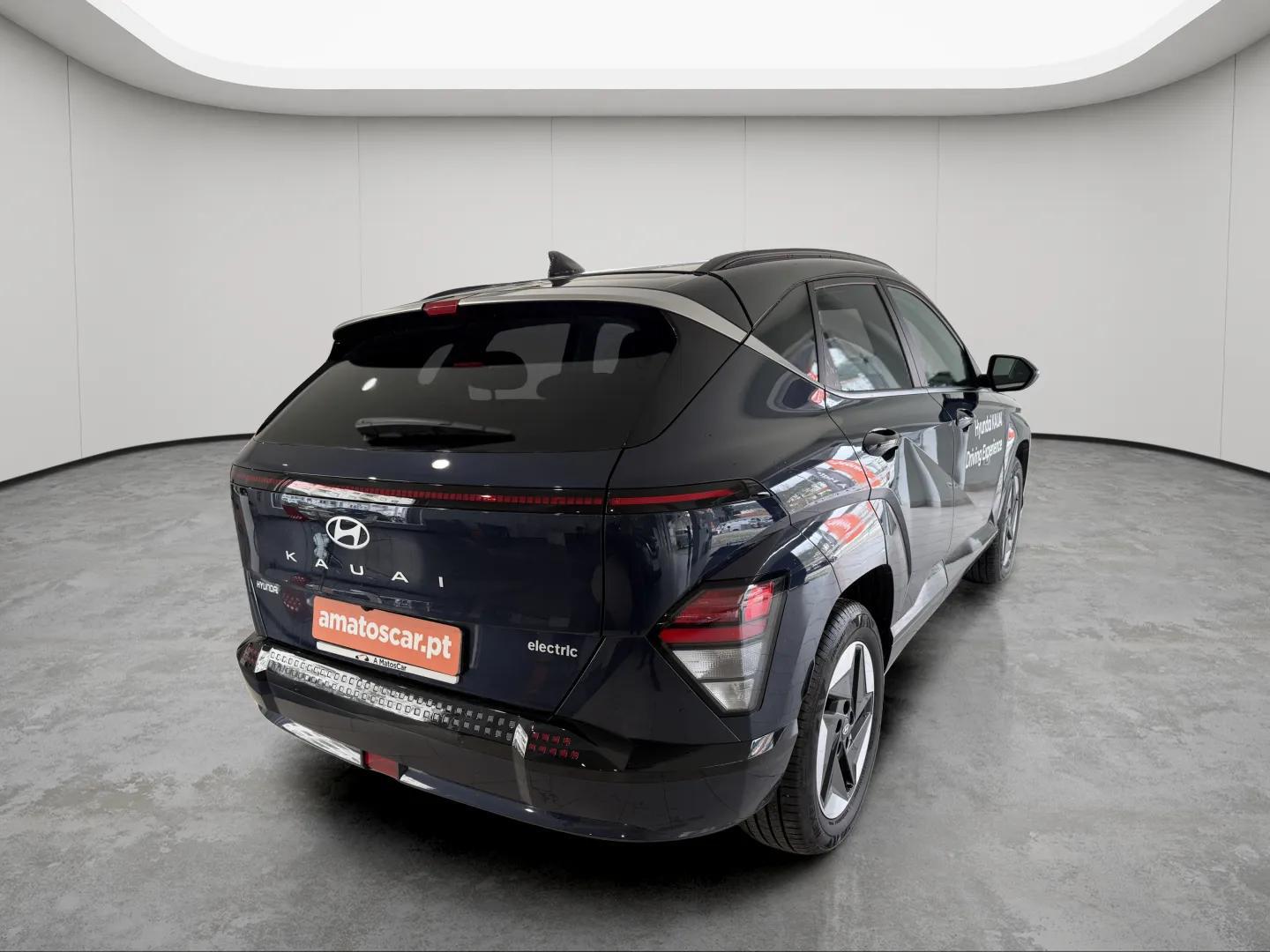 Hyundai Kauai 500km Premium MY26 (TT)