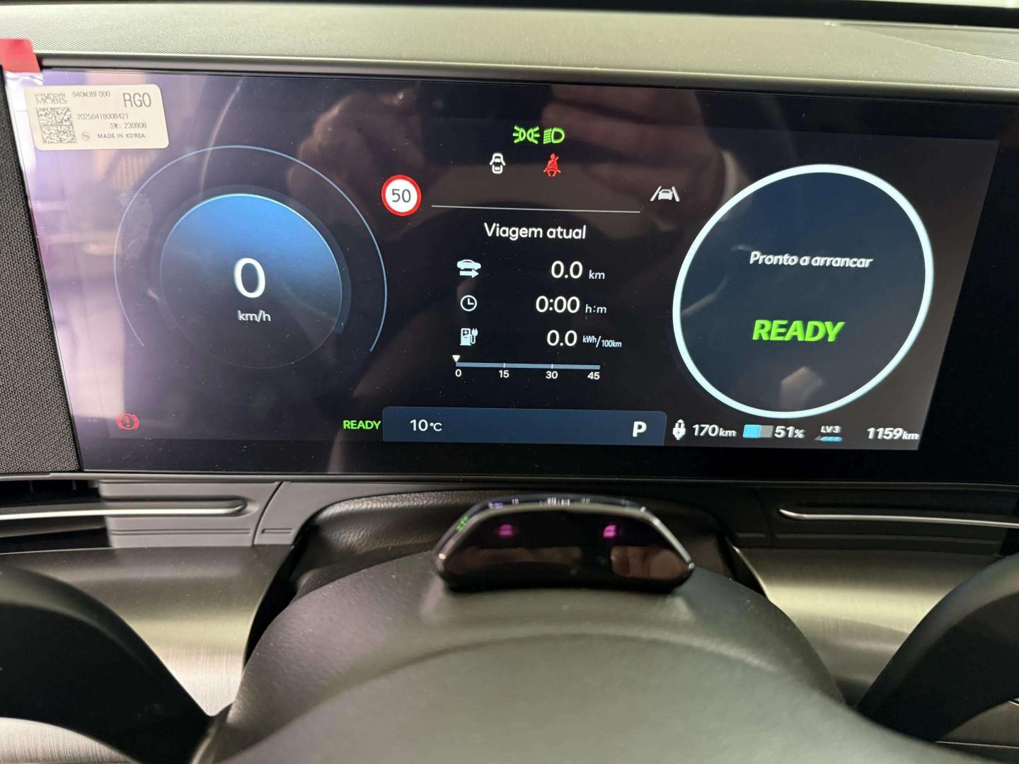 Hyundai Kauai 500km Premium MY26 (TT)