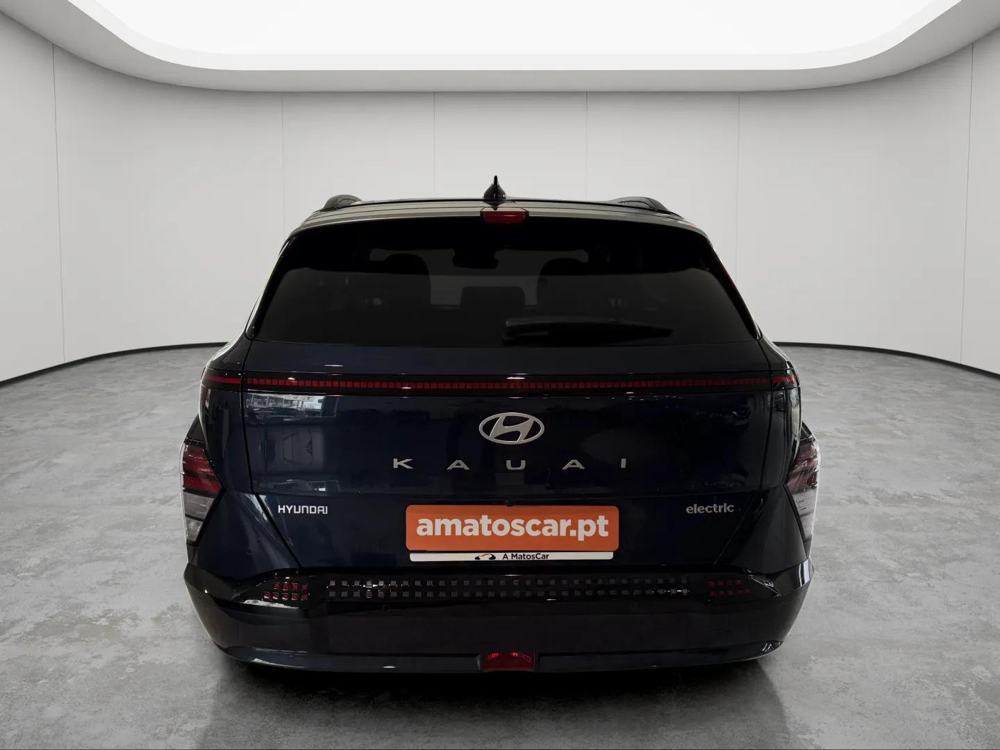 Hyundai Kauai 500km Premium MY26 (TT)